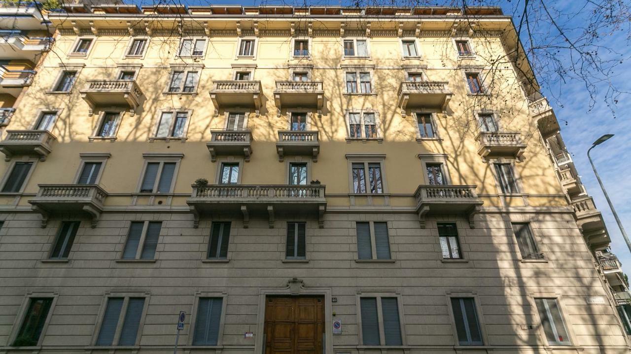 Sempione Superior Home Mailand Exterior foto