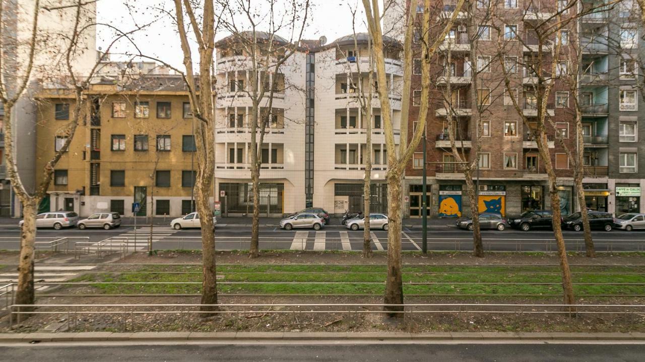 Sempione Superior Home Mailand Exterior foto